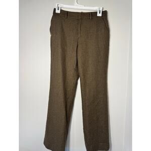 Vtg Ralph Lauren Petite Wool Pants 2P